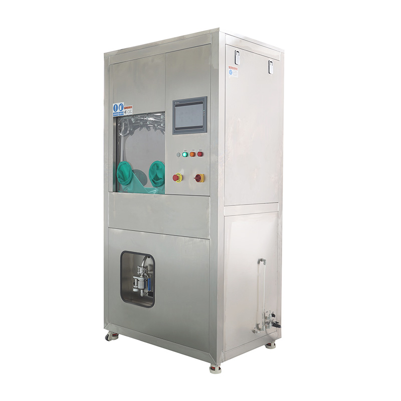 خزائن تنظيف المكونات CLS400U لعمليات التحليل وفقًا لمعياري ISO 16232 و VDA19.1