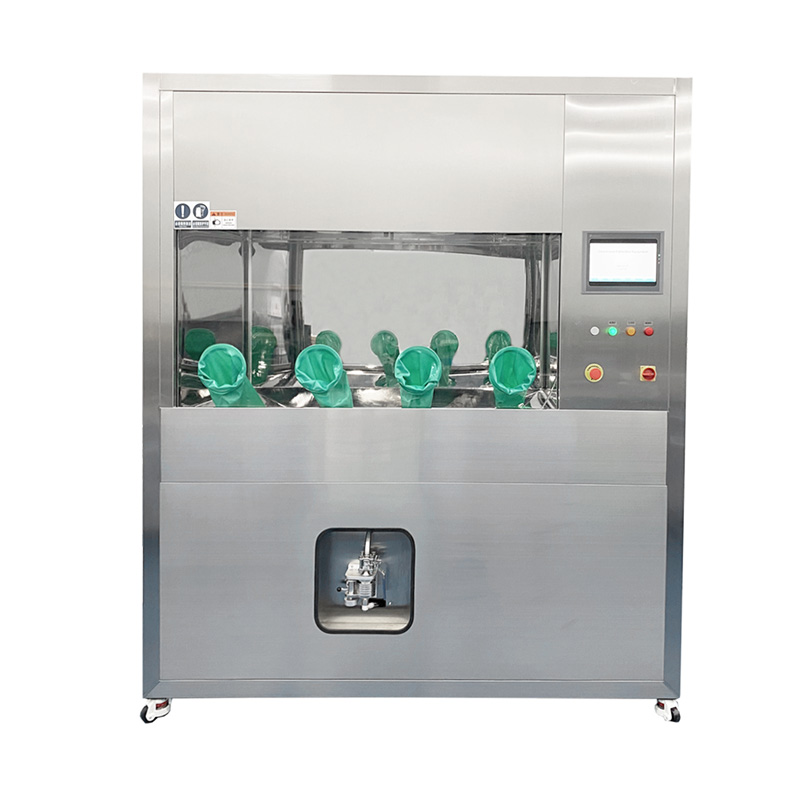 أنظمة استخلاص CLS1100P للنظافة التقنية VDA19