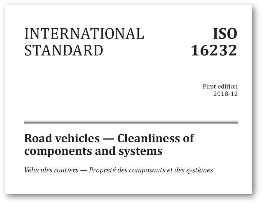 ISO 16232 