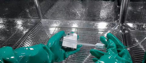 Technical Cleanliness Cabinets Technical Cleanliness Cabinets