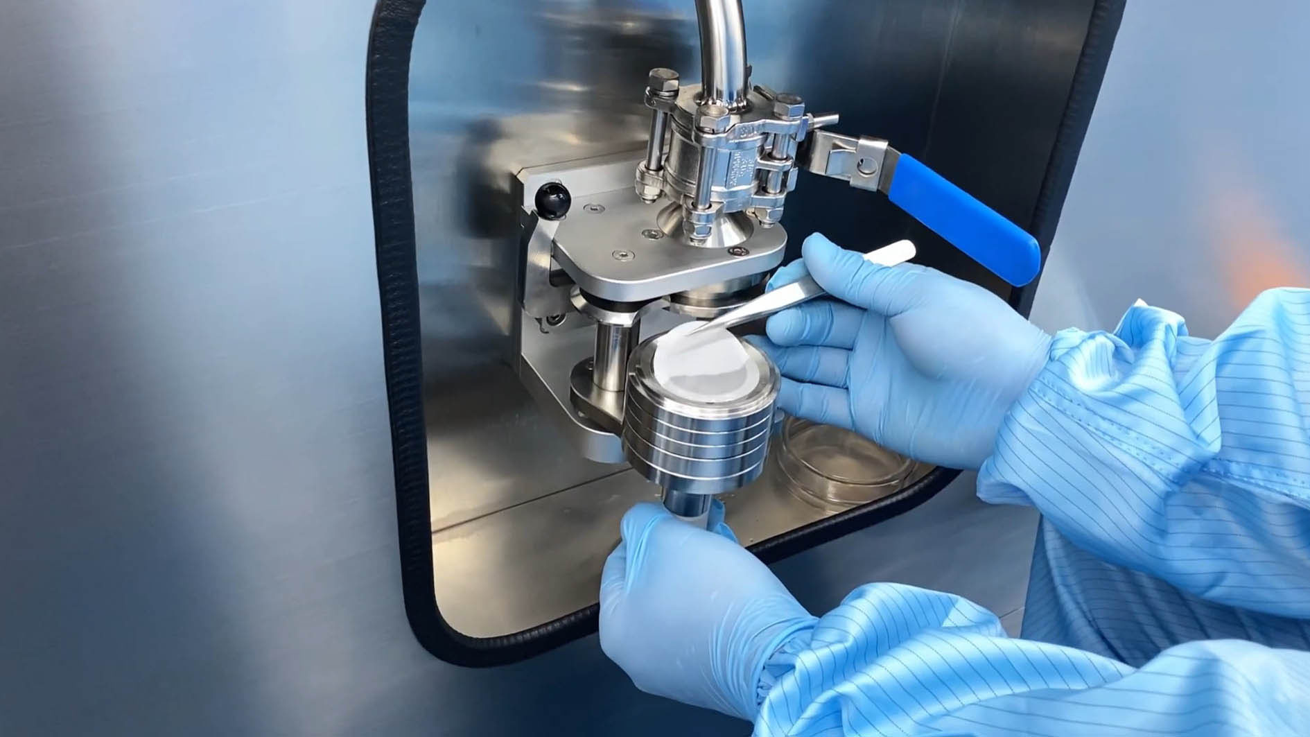 Technical Cleanliness Cabinets
