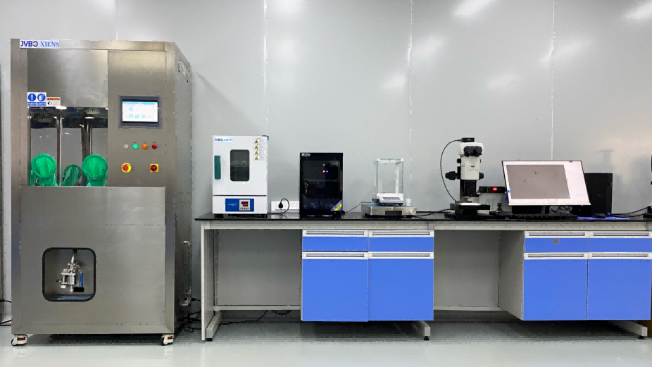 Technical Cleanliness Cabinets