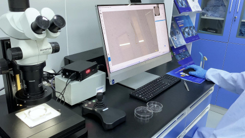 نظام فحص النظافة الفنية | VDA 19 و ISO 16232