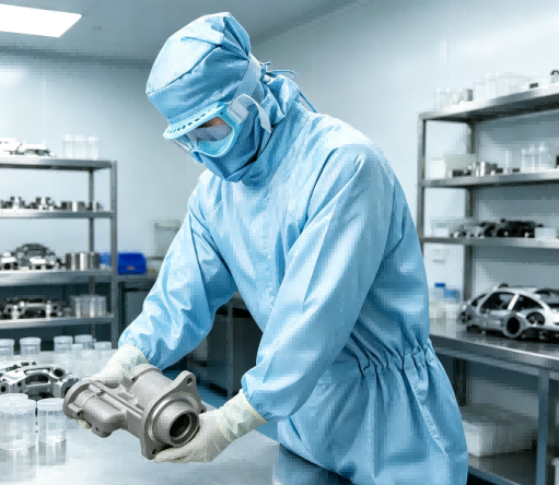 Technical Cleanliness