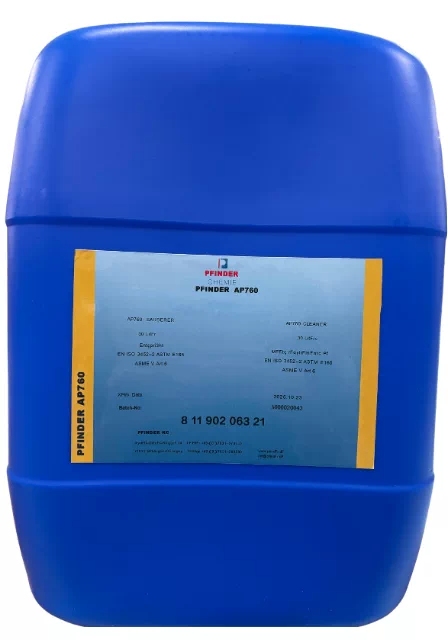 extraction liquid